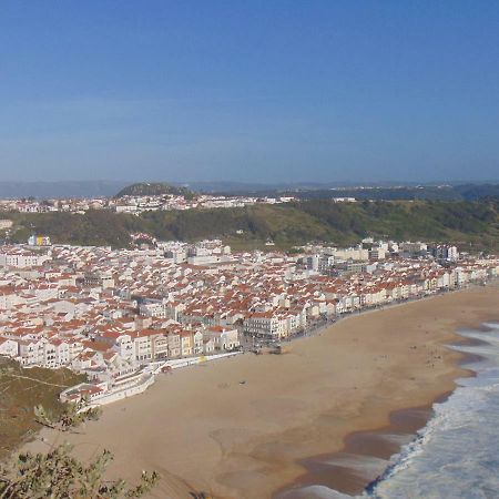 Ferienwohnung Vivenda Barroso Nazaré Exterior foto