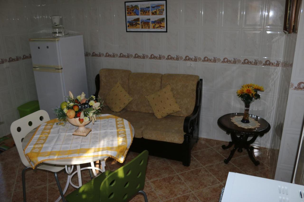 Ferienwohnung Vivenda Barroso Nazaré Exterior foto