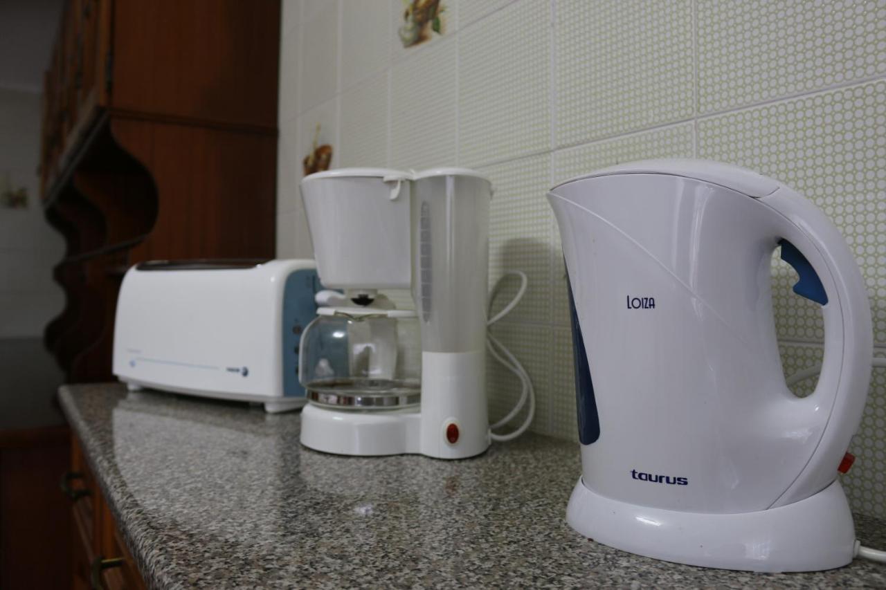 Ferienwohnung Vivenda Barroso Nazaré Exterior foto