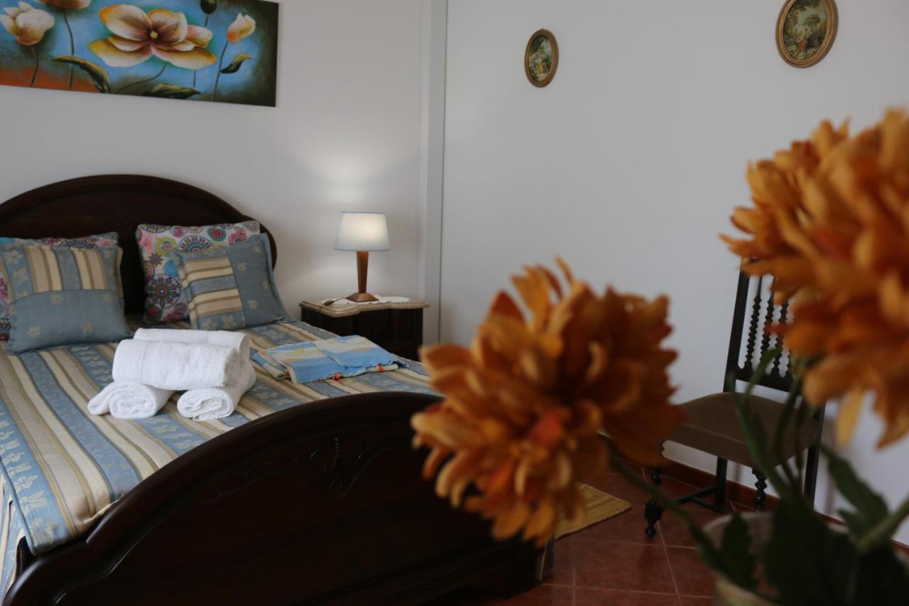 Ferienwohnung Vivenda Barroso Nazaré Exterior foto