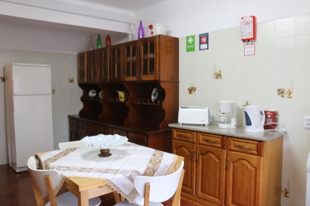 Ferienwohnung Vivenda Barroso Nazaré Exterior foto