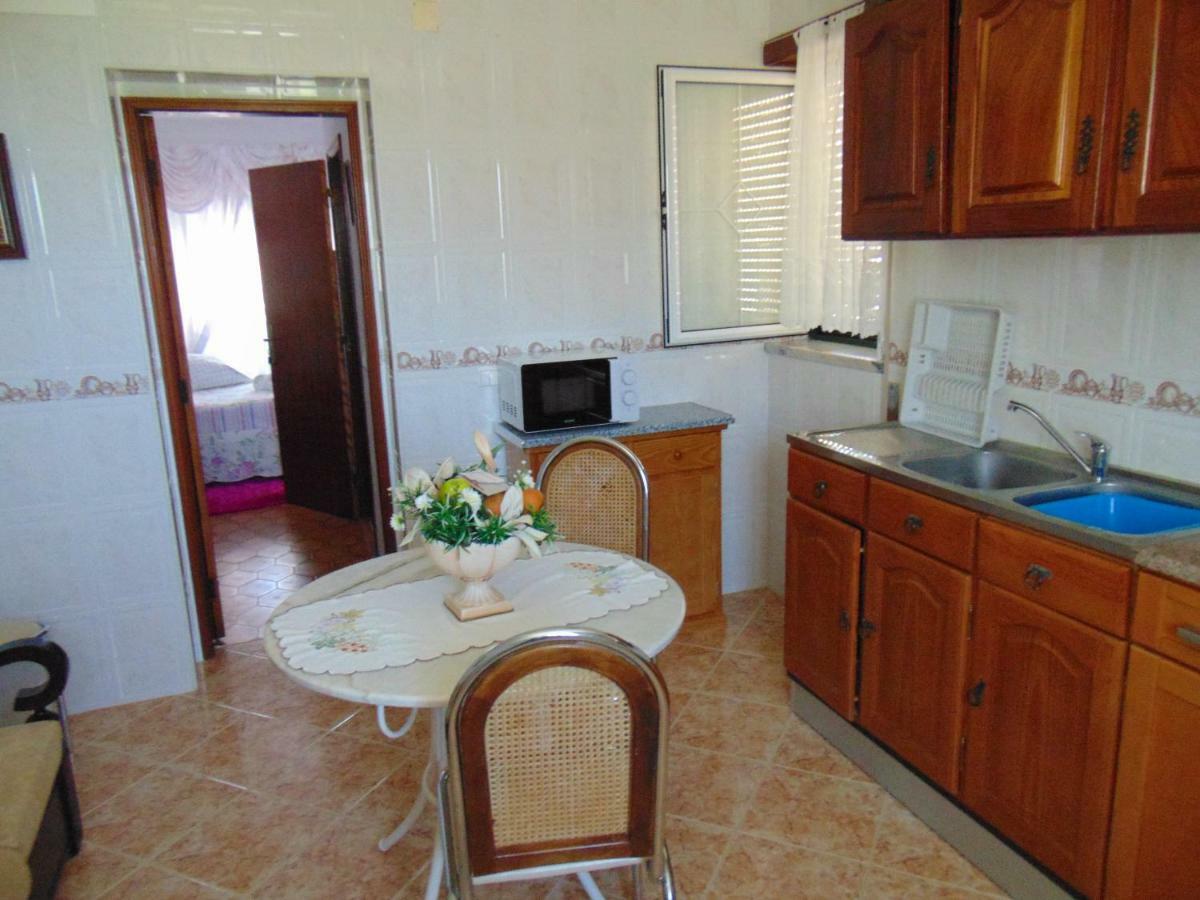 Ferienwohnung Vivenda Barroso Nazaré Exterior foto