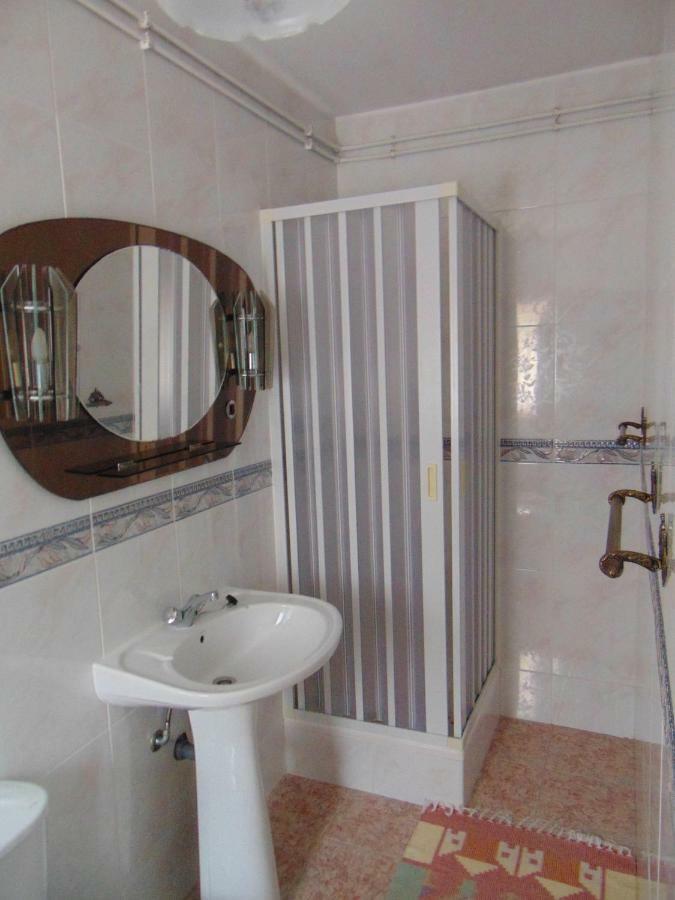 Ferienwohnung Vivenda Barroso Nazaré Exterior foto