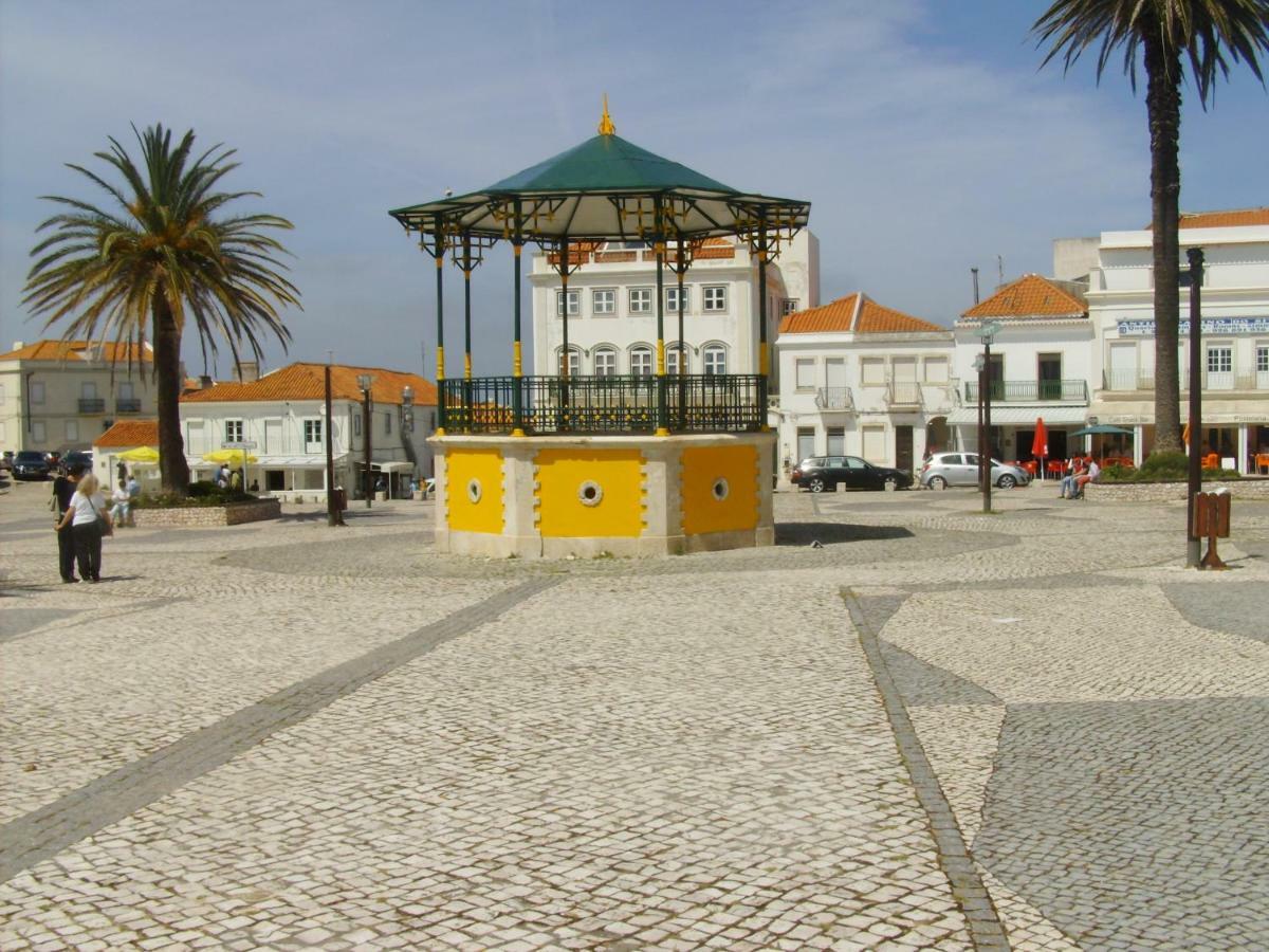 Ferienwohnung Vivenda Barroso Nazaré Exterior foto